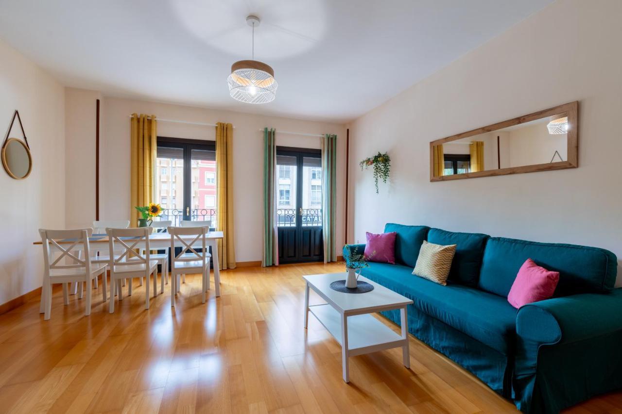 Center Of Seville! Luxury Apartment In Sevillian Manor House! Екстериор снимка