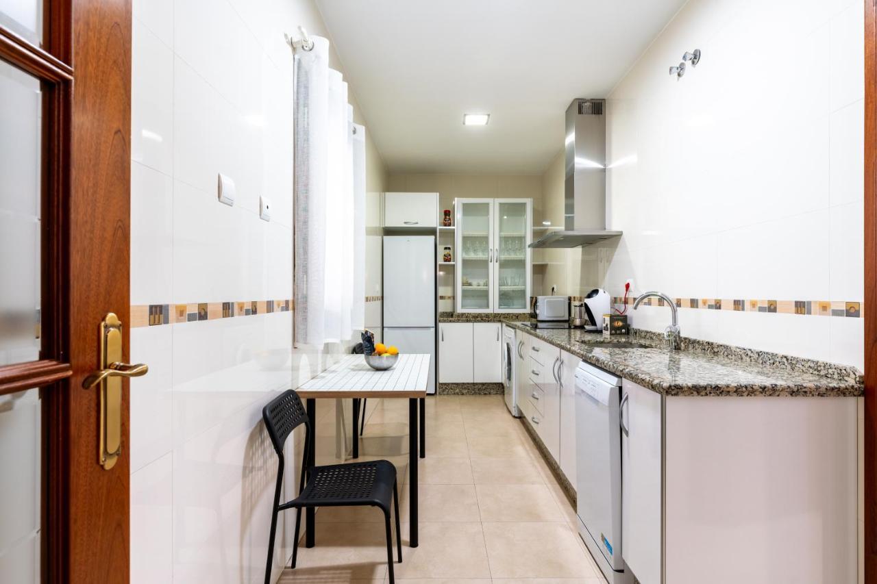 Center Of Seville! Luxury Apartment In Sevillian Manor House! Екстериор снимка