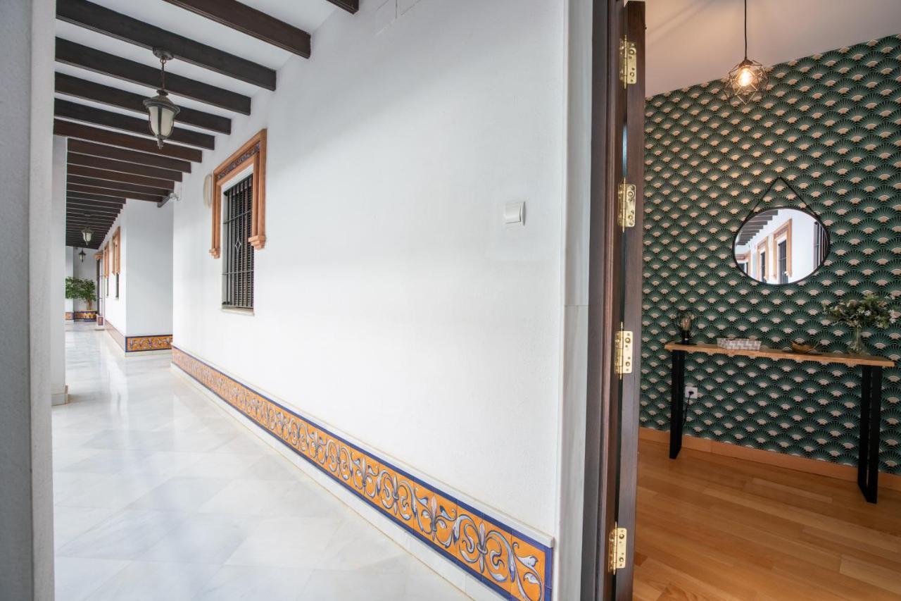 Center Of Seville! Luxury Apartment In Sevillian Manor House! Екстериор снимка