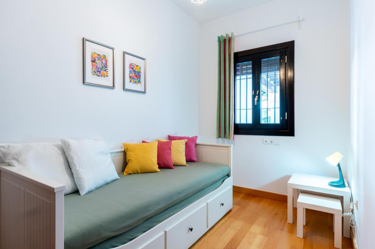 Center Of Seville! Luxury Apartment In Sevillian Manor House! Екстериор снимка