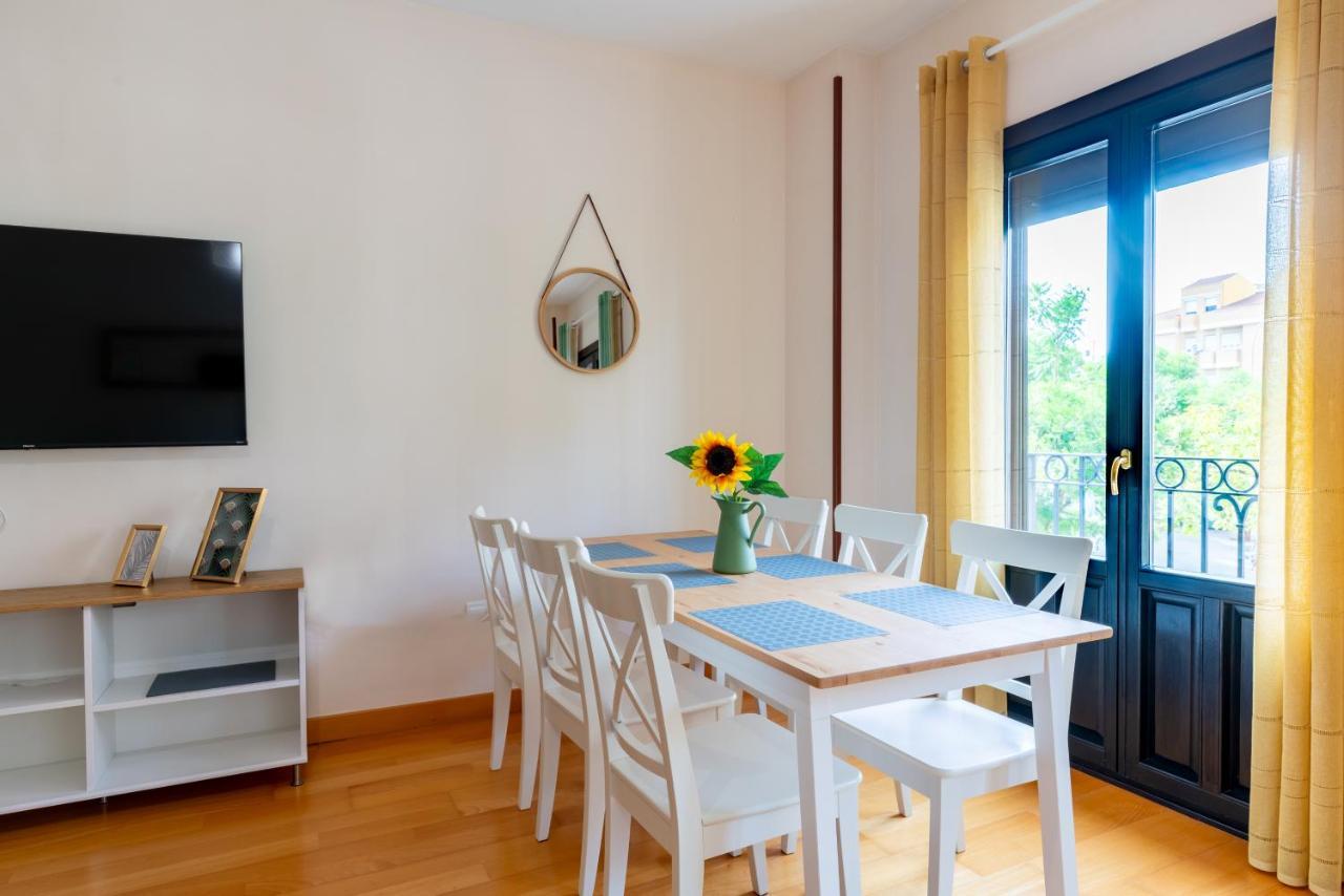 Center Of Seville! Luxury Apartment In Sevillian Manor House! Екстериор снимка